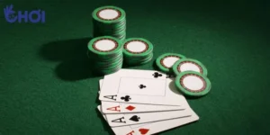 Cách áp dụng luật poker để chơi game hiệu quả