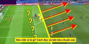 Kèo việt vị là gì? Cách đọc và bắt kèo chuẩn xác